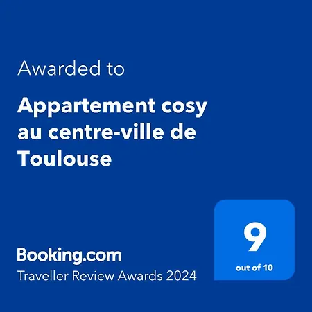 Cosy Au Centre-ville De Тулуза