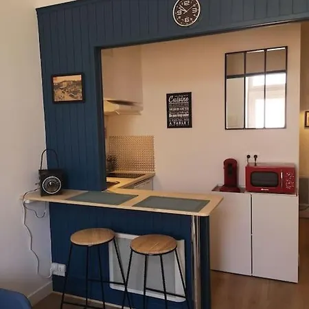 Cosy Au Centre-ville De