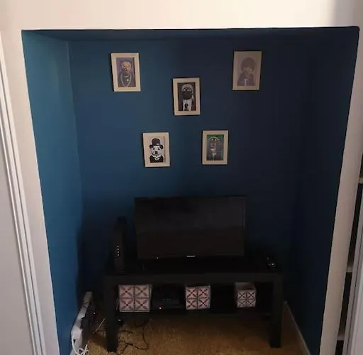 Cosy Au Centre-ville De Appartement *