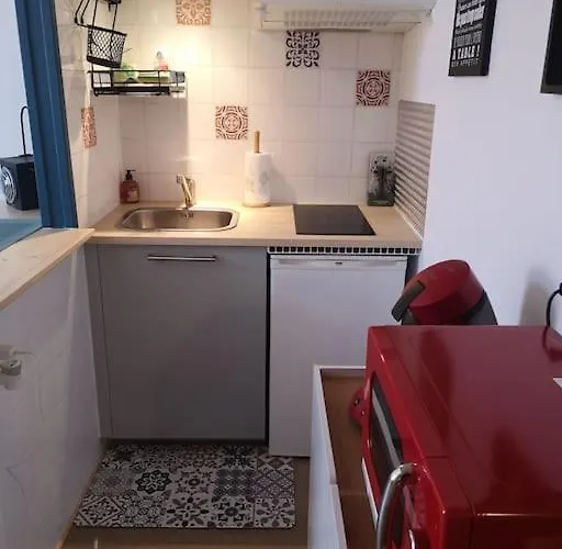 Cosy Au Centre-ville De Appartement *