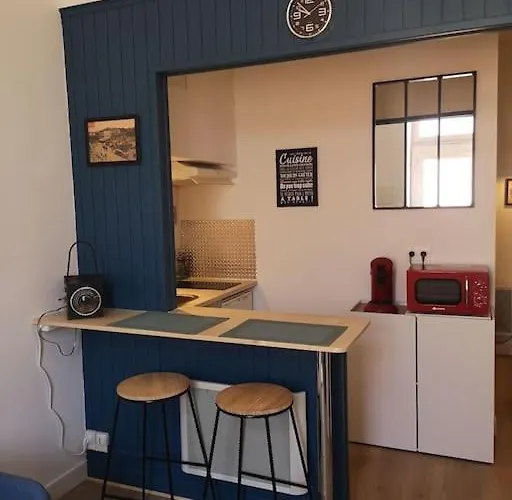 Cosy Au Centre-ville De