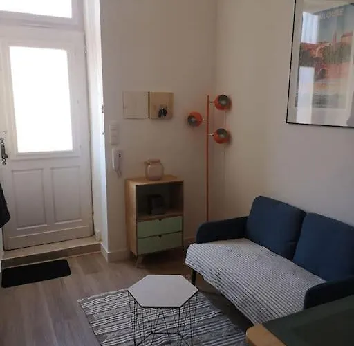 Daire Cosy Au Centre-ville De