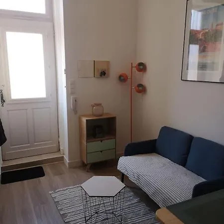 아파트 Cosy Au Centre-ville De